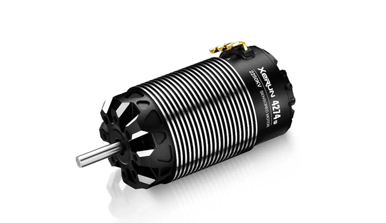 好盈XERUN有感无刷1/8越野XR8 plus G2S马达电调套装4268 4274 G3 - 图3