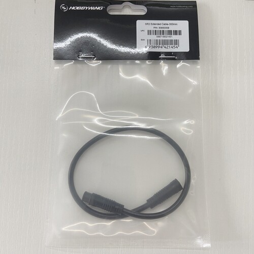 好盈MAX8 MAX10 G2/MAX4-HV开山斧AXE R2有感线延长线SR2 150 300 - 图2