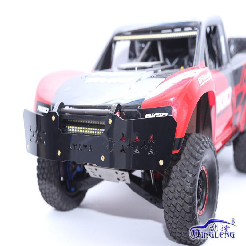 traxxas Unlimited Desert Racer UDR前防撞兼容原厂灯组尼龙-图2