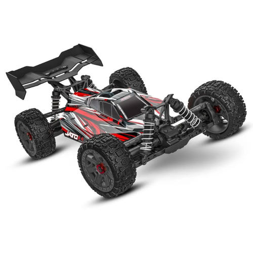 TRAXXAS 1/8 Jato 4s 4X4 VXL BUGGY四驱无刷电动越野车#90386-4 - 图3