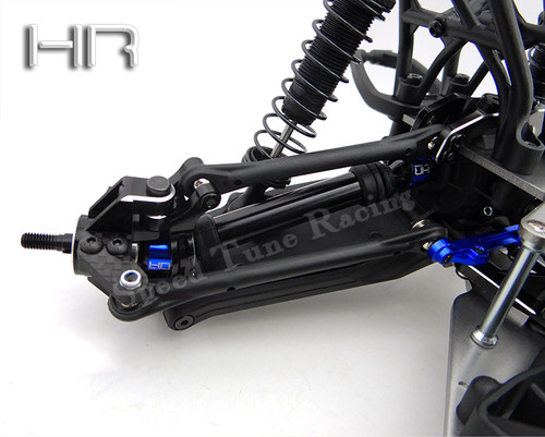 HR Losi 1：10 Rock Rey 4WD  强化钢花键伸缩万向节一对 - 图3