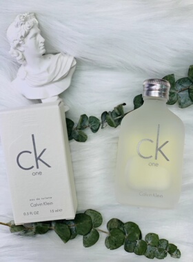 CKone专柜小样试用装