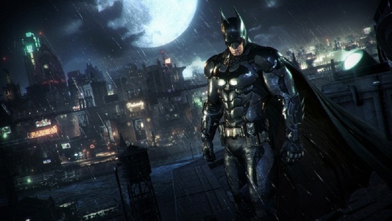 Steam PC key 蝙蝠侠 阿卡姆 Batman Arkham Knight Season Pass - 图1