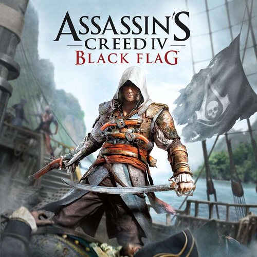 Uplay PC key 刺客信条 黑旗 Assassins Creed 4 标准/豪华/季票 - 图0