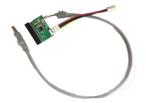 USB软驱 USB仿软驱 医疗器械软驱 USB转34P 软驱 - 图0