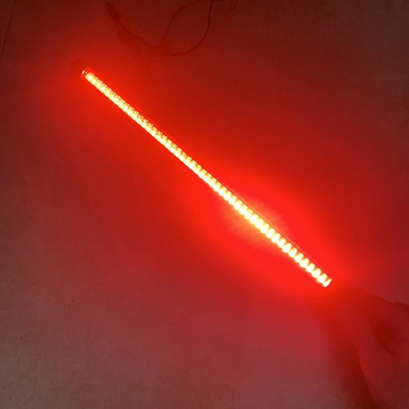 汽车高亮LED后尾灯车用高位尾箱红光刹车灯通用防追尾行车警示灯,淘宝优惠券,粉丝福利购,淘宝优惠卷