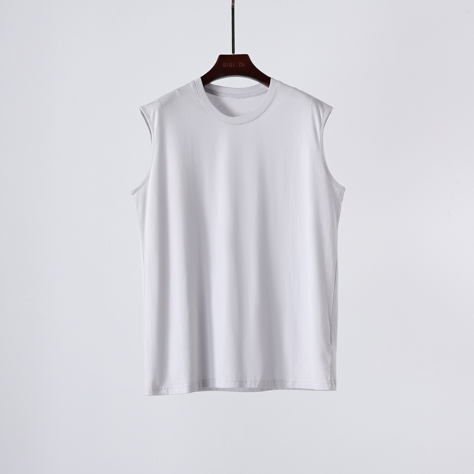 超舒服 尾闭眼入 刚需单品 柔软有筋骨无袖纯棉休闲T恤,淘宝优惠券,粉丝福利购,淘宝优惠卷