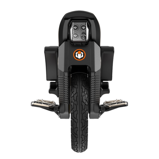 Lexingtianxia competitive unicycle high-speed off-road cool play