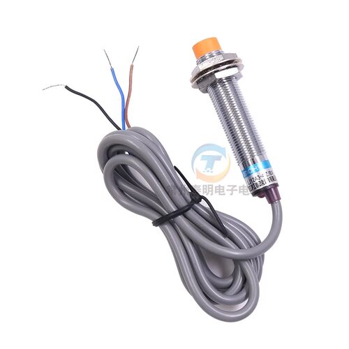沪工LJ12A3-4-Z/BX接近开关传感器三线NPN直流感应器常开常闭24V - 图3