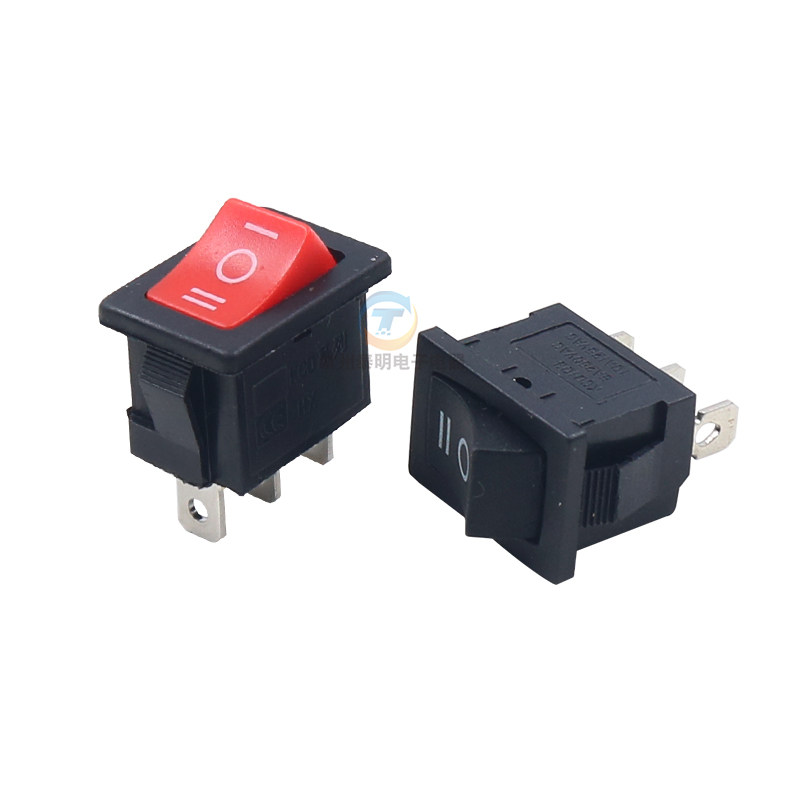 火之凤吹风机开关配件15*21mm船型开关3脚三档翘板电源按钮电吹风,淘宝优惠券,粉丝福利购,淘宝优惠卷