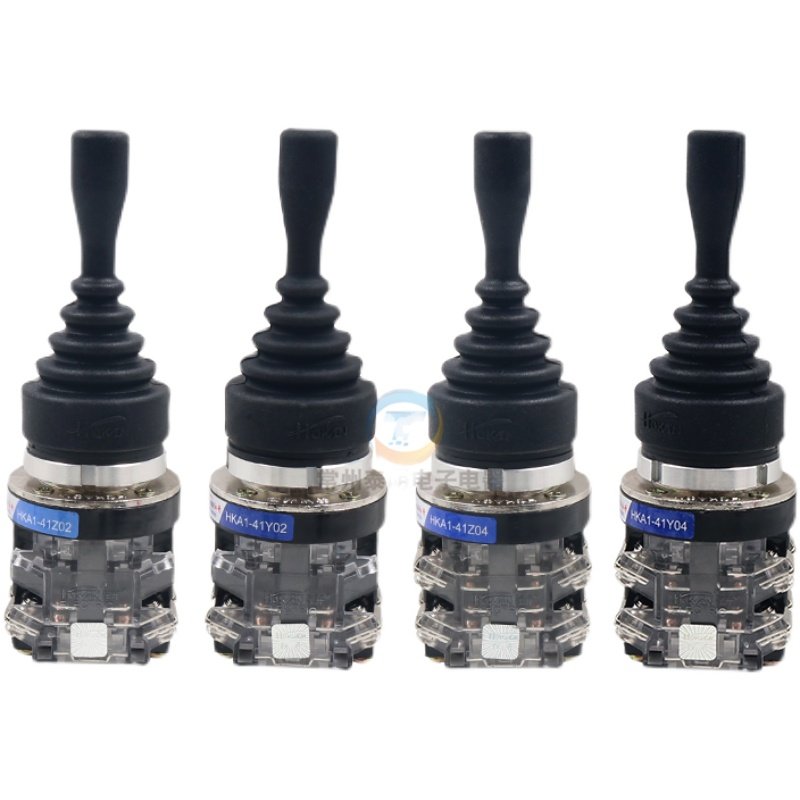 红开十字开关主令HKA141Z04操纵Y04四向02操控杆Y02两向摇杆限位_虎窝淘