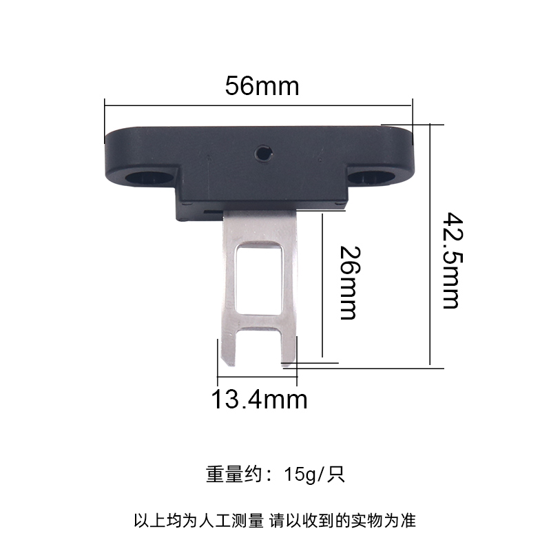 CNTD昌得配电柜电箱安全门开关插销钥匙CZ-93-k3角度可调代替D4DS - 图2