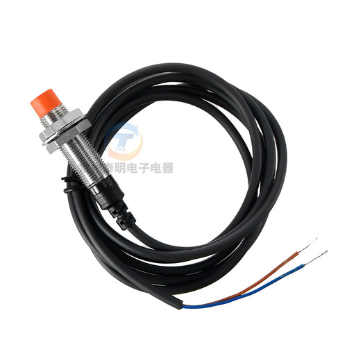 CNTD接近开关二线制24v常开直流传感器感应CJY12E-04DLA昌得04ZEX - 图3
