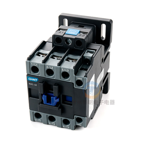 正泰昆仑380V交流接触器NXC-32 32A安1开1闭CJX2-3210 24电器220V - 图3
