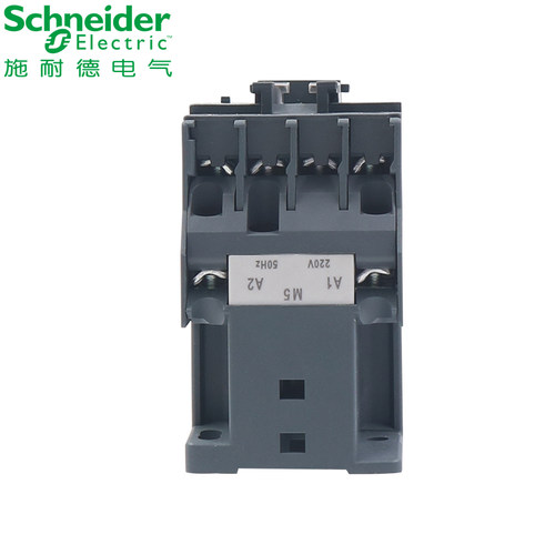 施耐德交流接触器12A LC1n1210 1201 M5N Q5N F5N 110V 220V 380V - 图2