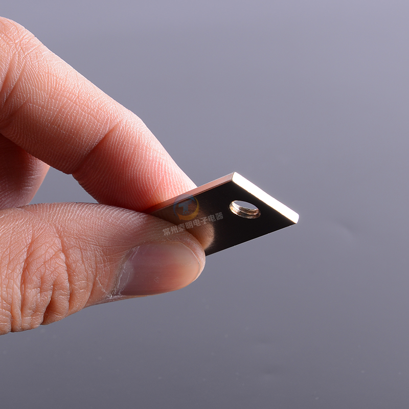 正泰大电流耐高温接线端子排TC-604大功率60A 4位P连接器电线铜件 - 图3