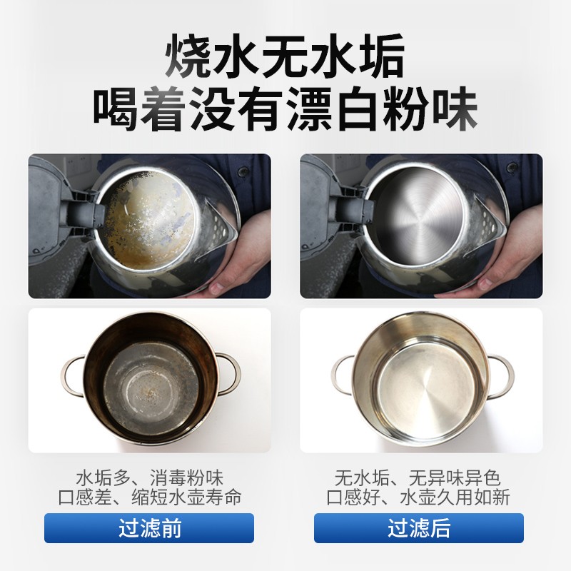 ro反渗透净水器康佳净水器家用直饮水机厨下纯净水机自来水过滤器 - 图1