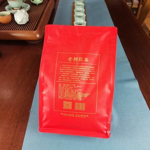 湖南红茶 2023 老树红茶 500g 牛角山 湘西 古丈特产 茶叶 袋装