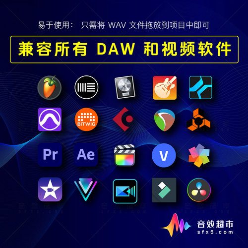 卡通动物迷你可爱动作/轻松幽默搞笑儿童休闲游戏音效 Mini Moves - 图0