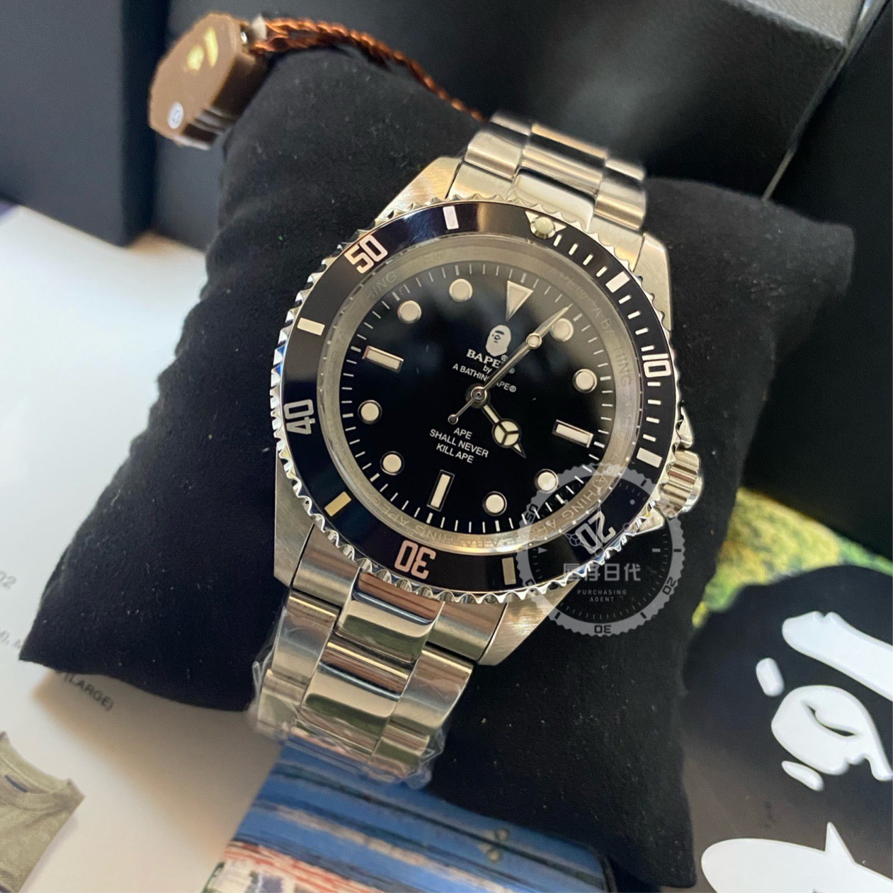 Bape手表推荐品牌 新人首单立减十元 21年6月 淘宝海外