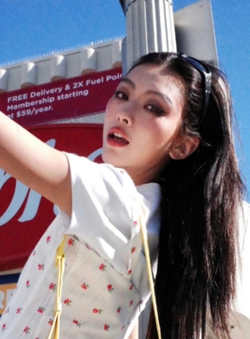 gm墨镜女发箍骑行户外运动方圆脸