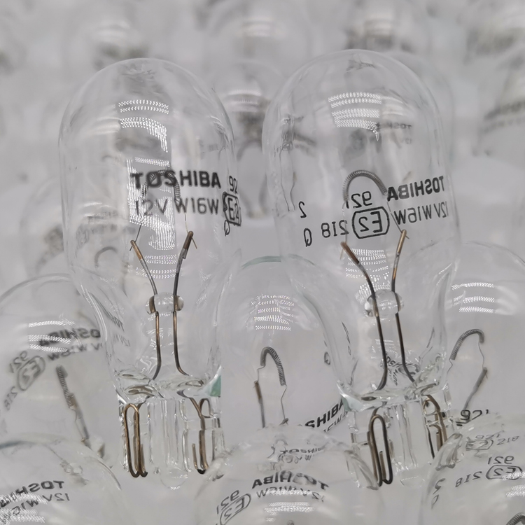 东芝 TOSHIBA 921 T15 12V W16W 18W 包邮汽车倒车灯高位刹车灯泡,淘宝优惠券,粉丝福利购,淘宝优惠卷