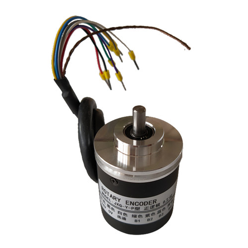 烟台AK31刀架编码器JXG-Y-P迪普马EA50A12新墅BNY-1-6刀塔编码器 - 图3