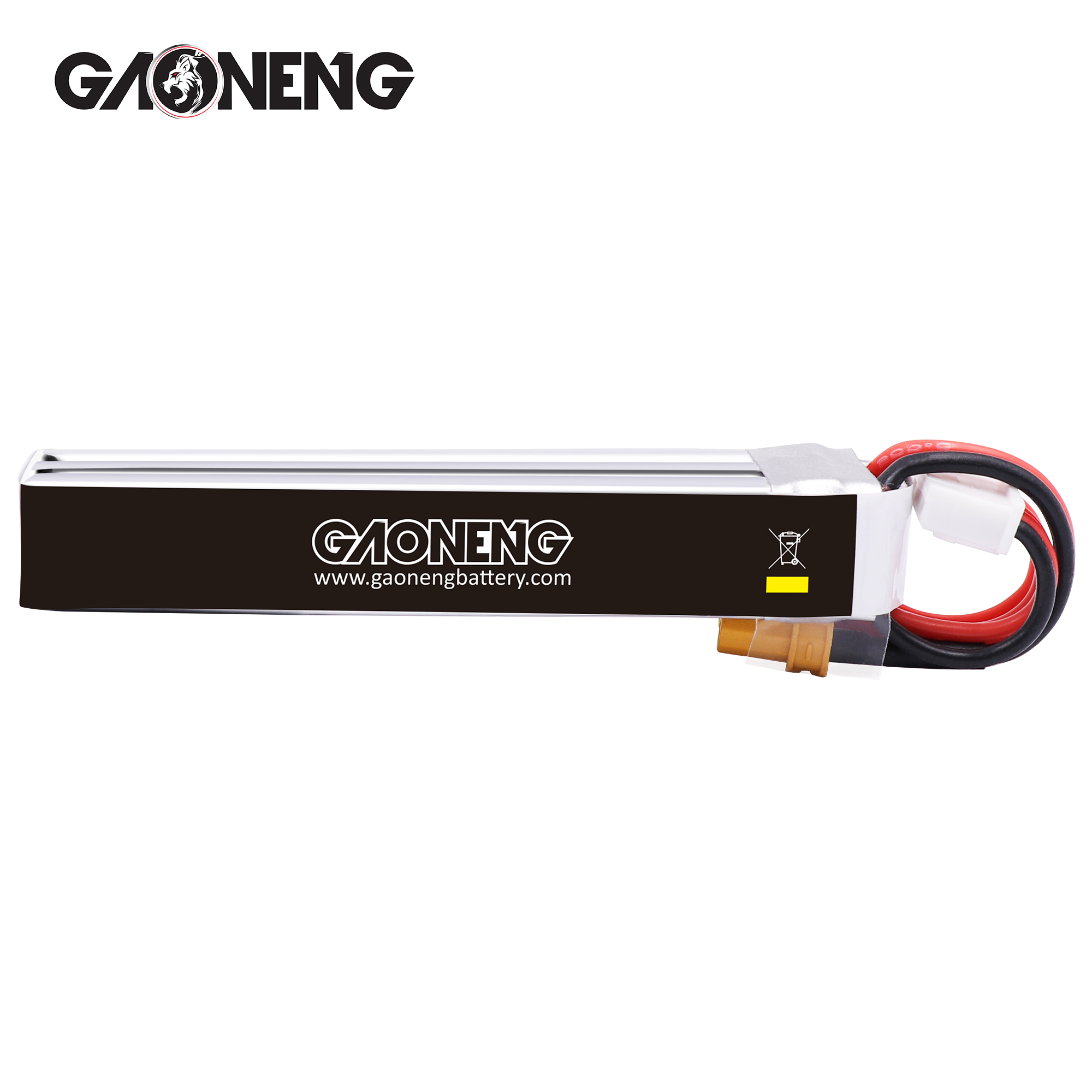 现货 高能GNB 350MAH 3S 11.4V 30C 高电压款无人机 空心杯锂电池 - 图2