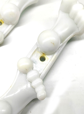 按摩椅垫按摩靠垫直流DC220V背部小丫按摩头座按摩条 按摩器配件