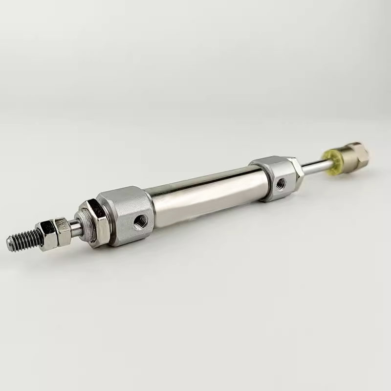 亚德客可调迷你笔形气缸PBJ10 12 16X5X10X15X25X30X150-20S-30S,淘宝优惠券,粉丝福利购,淘宝优惠卷