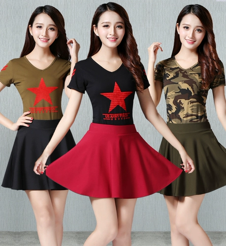 Танцующая юбка, штаны, большой размер