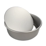 三能 Круглый эмбрион пирога Qifeng Cake 6 -дюймовый 8 -дюймовый 10 -дюймовый 18 -дюймовый живой черный obacco instaling