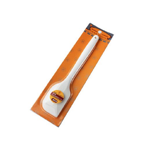三能器具DIY家用烘焙工具SN4755 耐高热全硅胶刮刀小号大号搅面糊 - 图3