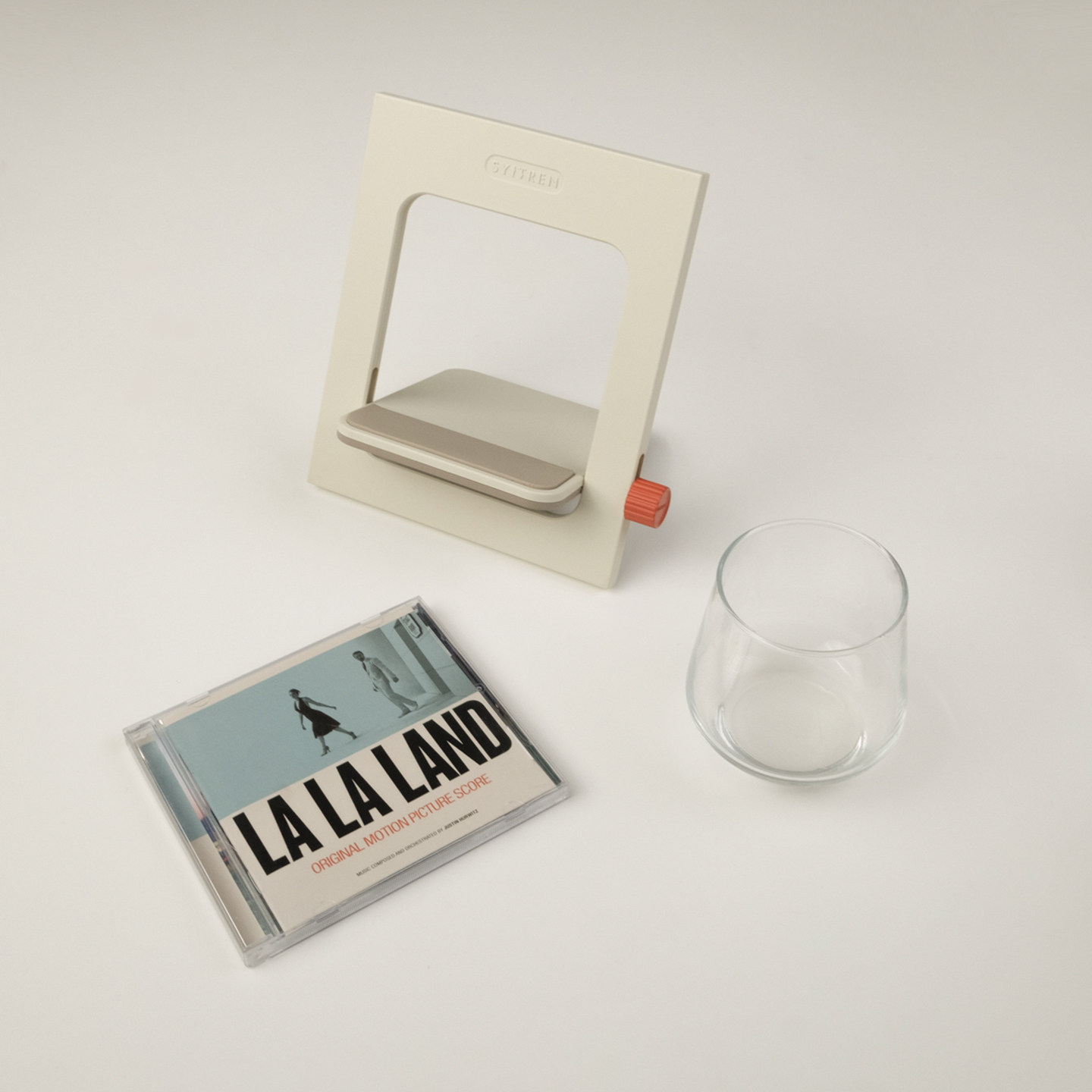 syitren/赛塔林R300 CD播放机支架展示架多用途设计款角度可调节,淘宝优惠券,粉丝福利购,淘宝优惠卷