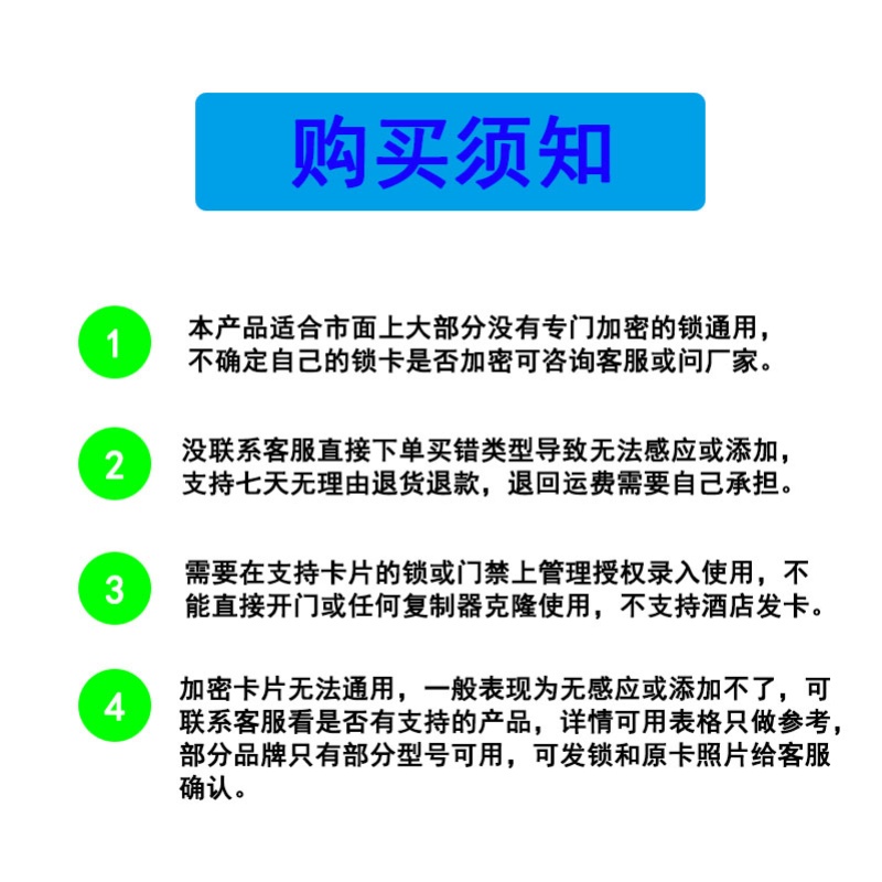 指纹锁门禁ic卡超薄卡贴感应卡手机贴密码锁智能锁小区卡片贴片