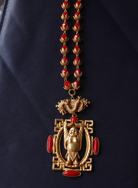 AskewLondon东方立佛项链