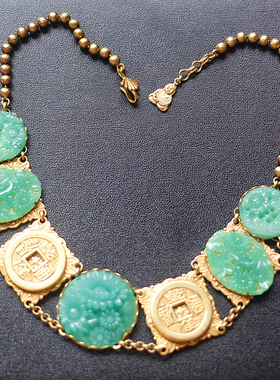 AskewLondon正品东方耳环项链