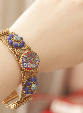 AskewLondon正品中古董艺术手链