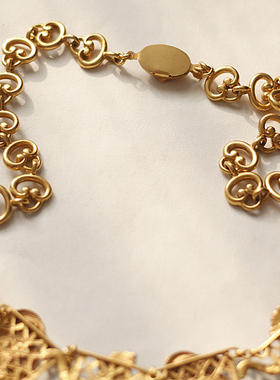 AskewLondon正品舞蹈黑人项链