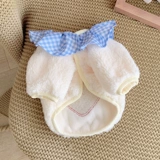 Love Jacket Pet Dog Осенняя одежда Bomei Teddy Little Deer Cat лучше, чем медведя осень и зимняя одежда для собак зима