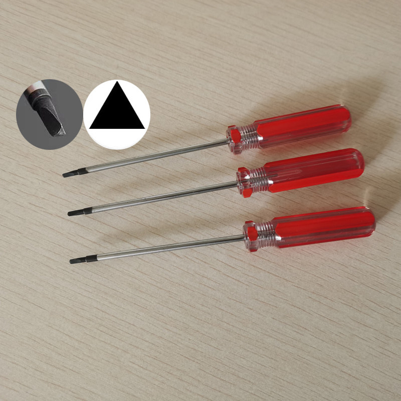 三角形2.0 2.3 3.0螺丝刀正三角型起子内边电磁炉异形电器玩具批,淘宝优惠券,粉丝福利购,淘宝优惠卷