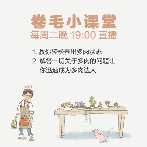 【云南仓】美诺花园多肉颗粒土多肉土专用营养土大包叶插土花盆土 - 图2