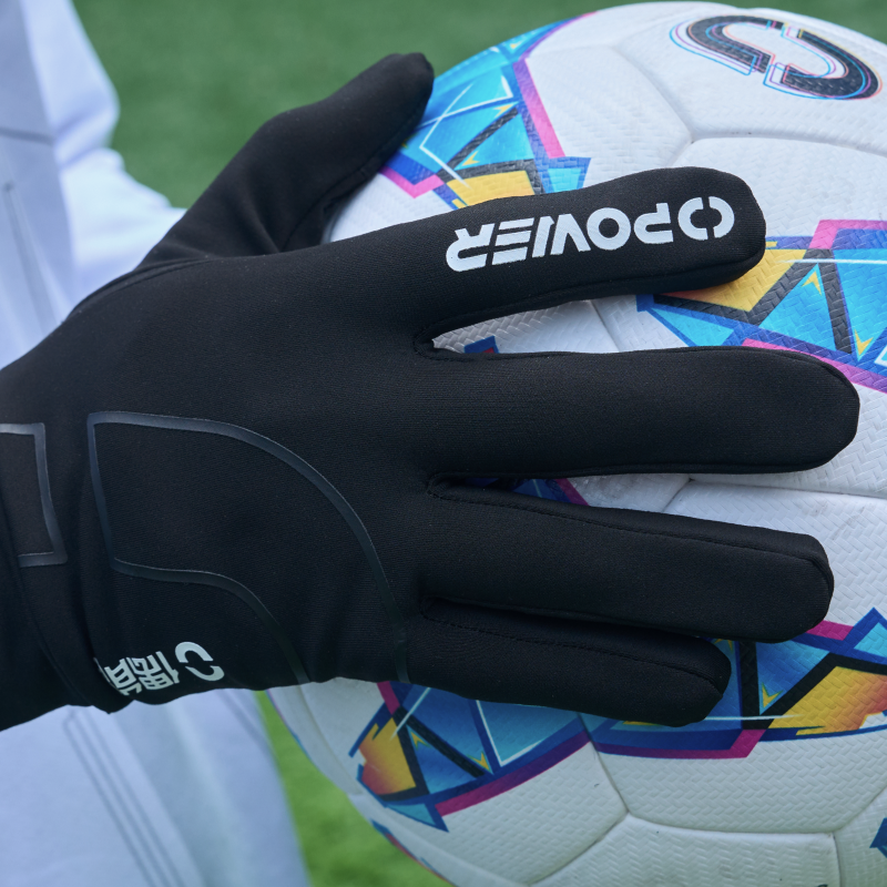 偶能HYPERWARM足球防寒训练保暖手套可触屏硅胶防滑骑行跑步运动,淘宝优惠券,粉丝福利购,淘宝优惠卷