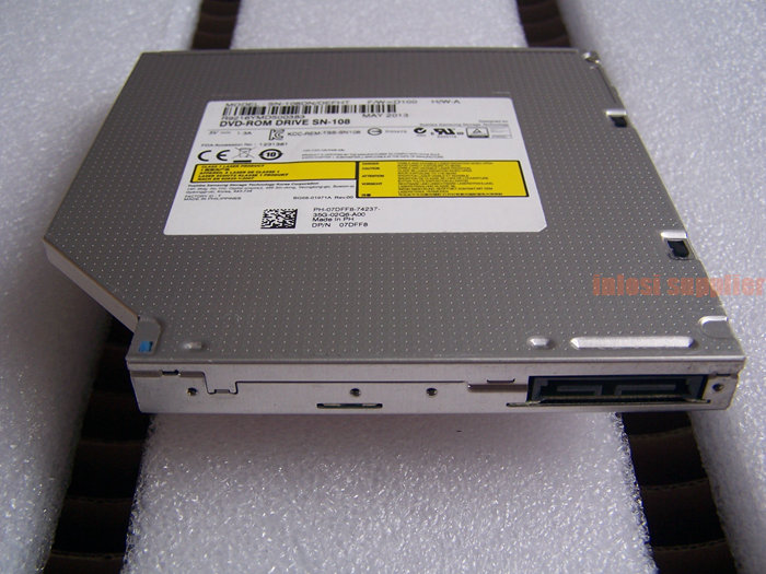 SN-108 DVD光驱笔记本一体机迷你主机工业主机通用光驱-图0