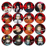 炎炎消防队 新人首单立减十元 21年8月 淘宝海外