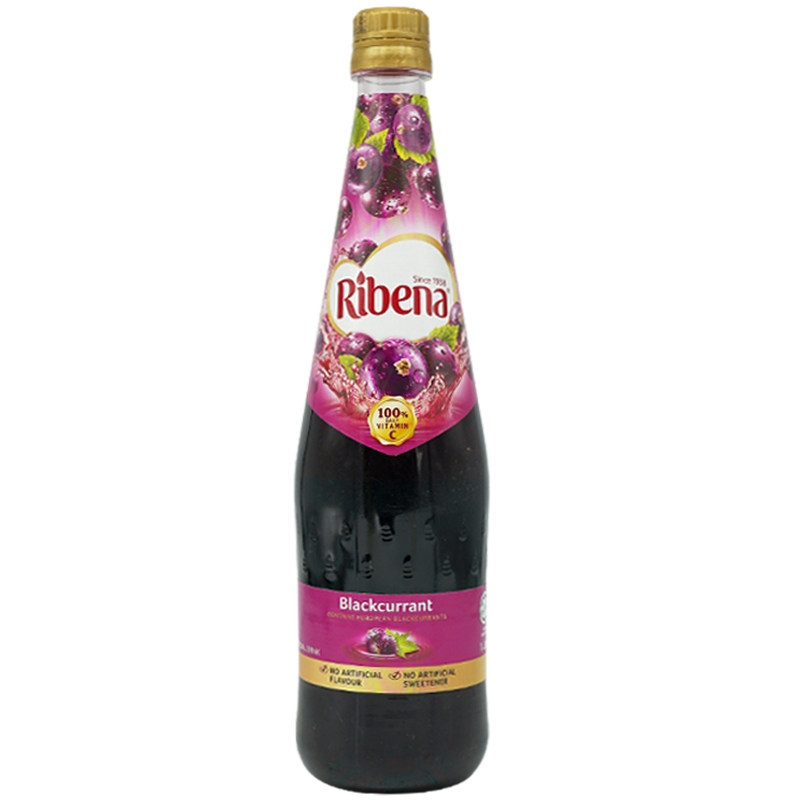 利宾纳浓缩黑加仑子饮料汁1L马来西亚进口葡萄果浆维C果汁冲饮料,淘宝优惠券,粉丝福利购,淘宝优惠卷