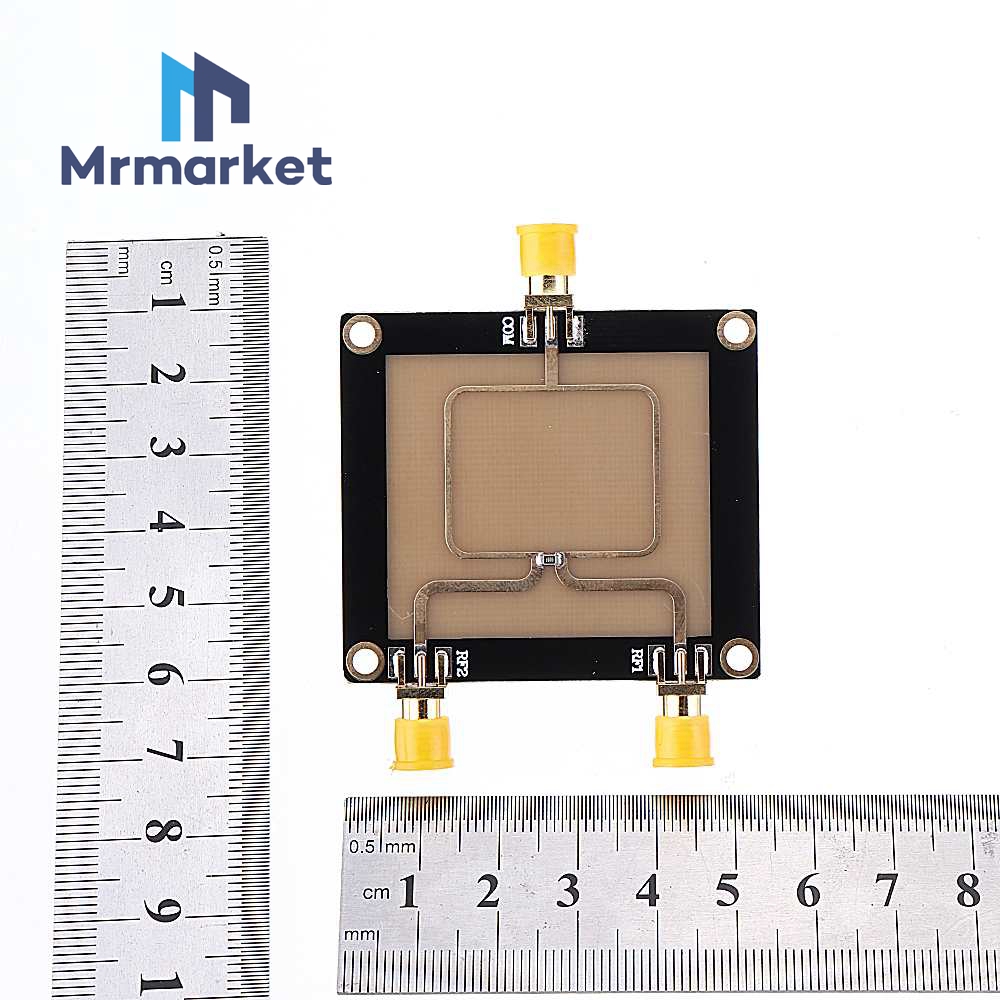 100-2700M微带功分器合路器二功分器-图1