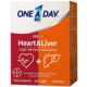 OneADay Heart and Liver Treasure ບຳລຸງຕັບ ແລະ ປົກປ້ອງຫົວໃຈ