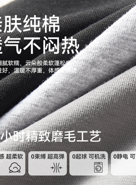纯棉睡帽女款防头风月子帽春秋