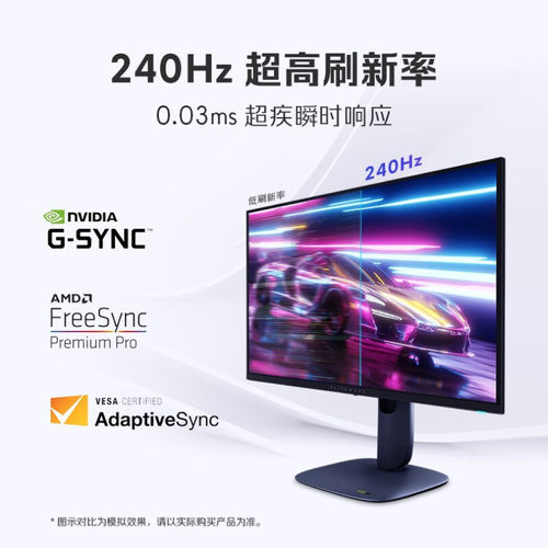 外星人AW2720HF/2724HF/2723DF/2724DM/2725QF/2725Q显示器官翻 - 图3